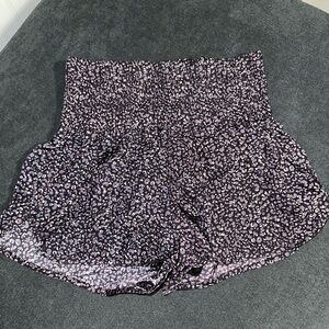 Free People The Way Home Shorts